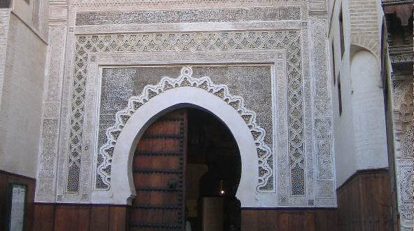 99.13 Fes - 2007 Nejjarin Museum -2