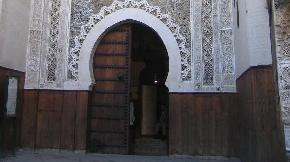 99.13 Fes - 2007 Nejjarin Museum -3